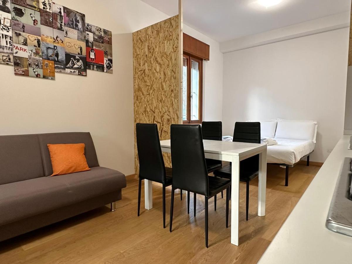 Eclectic Space Two Appartamento *